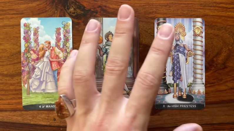 The best is yet to come! 16 July 2023 Your Daily Tarot Reading with Gregory Scott