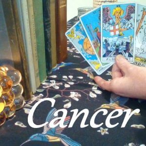 Cancer ❤ PRAYERS ANSWERED!! Showered With Love & Affection Cancer!! FUTURE LOVE July 2023 #Tarot