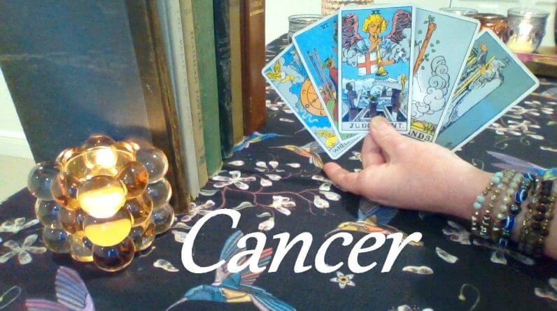 Cancer ❤ PRAYERS ANSWERED!! Showered With Love & Affection Cancer!! FUTURE LOVE July 2023 #Tarot