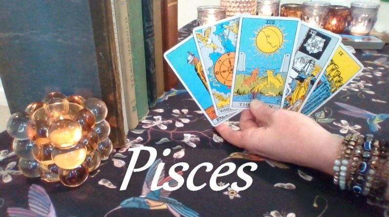 Pisces  🔮 THE GREAT TEMPTATION! This Choice Will Chane EVERYTHING Pisces!! July 19 - 29 #Tarot