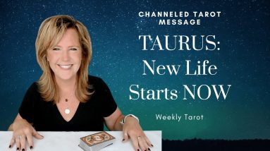 TAURUS : New Life Starts NOW! | Weekly July 2023 Zodiac Tarot Reading