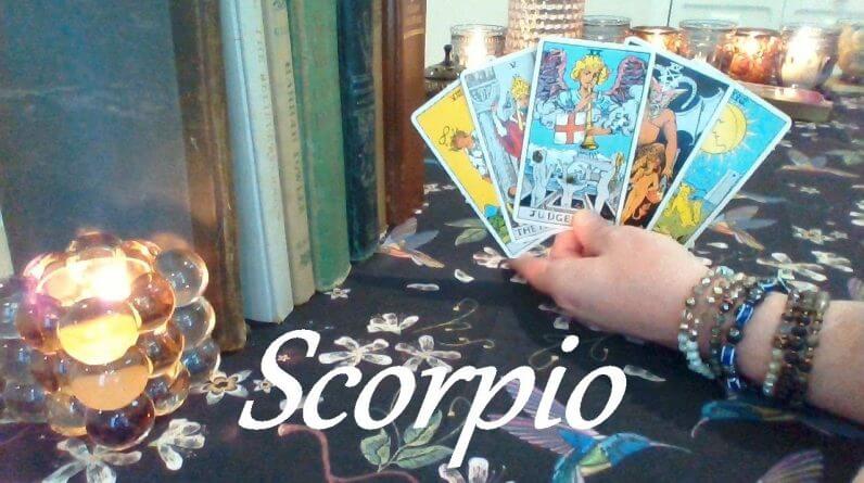 Scorpio ❤ DRAMATIC! It's Time To Make This Serious Decision Scorpio! FUTURE LOVE July 2023  #Tarot