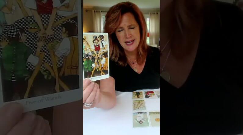 VIRGO - Quick Zodiac For July CLIP #shorts #tarot