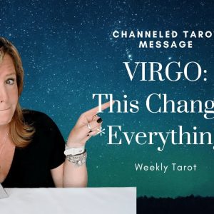 Virgo : The Ultimate Game Changer | Weekly July 2023 Zodiac Tarot Reading