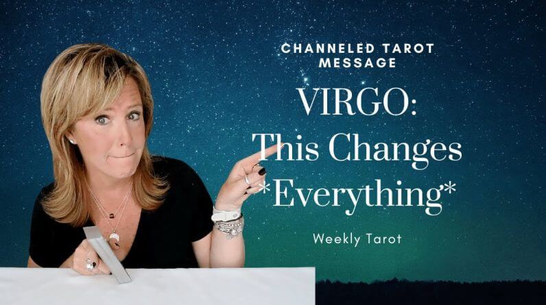 Virgo : The Ultimate Game Changer | Weekly July 2023 Zodiac Tarot Reading