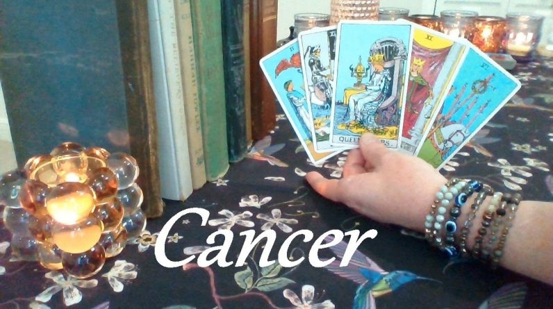Cancer 🔮 THE TIME IS NOW! The Most Important Decision Of Your Life Cancer!! June 25 - July 8 #Tarot