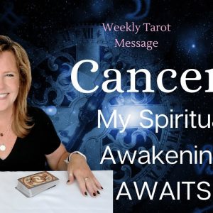 CANCER : Spiritual Awakening - The 7-7-7 Portal Awaits | Weekly July 2023 Zodiac Tarot Reading