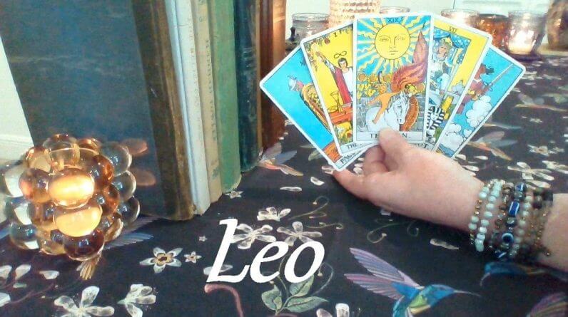 Leo ❤️💋💔 Nothing Will Ever Be The Same After This Leo!! Love, Lust or Loss July 9 - 22 #Tarot