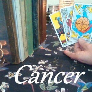 Cancer ❤️💋💔 PLOT TWIST! You Won't See This Coming Cancer! Love, Lust or Loss July 9 - 22 #Tarot