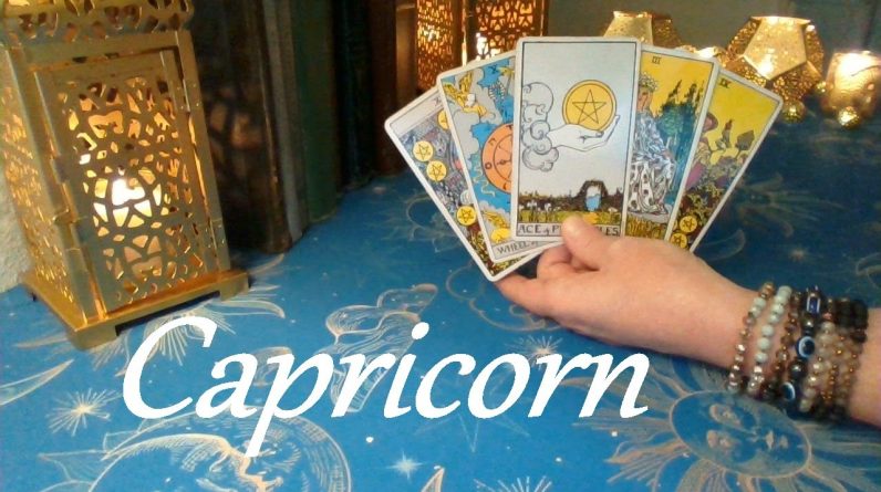 Capricorn Mid August 2023 ❤ You Have NEVER Experienced A Love Like This Capricorn! #Tarot
