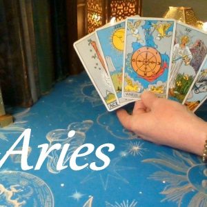 Aries Mid August 2023 ❤ MIRACLES! Someone Emotionally Available & Not Afraid Of Commitment!! #Tarot