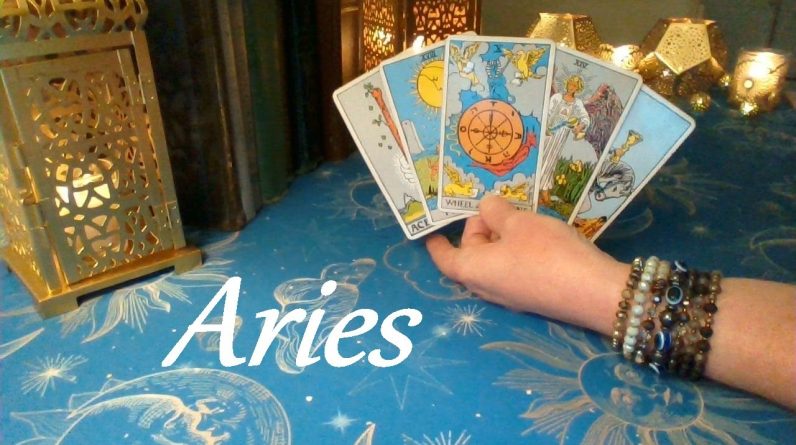 Aries Mid August 2023 ❤ MIRACLES! Someone Emotionally Available & Not Afraid Of Commitment!! #Tarot