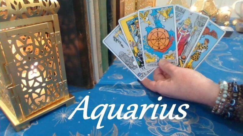 Aquarius August 2023 ❤💲 TURNING THE TABLES! Better Than You Ever Imagined Aquarius! LOVE & CAREER