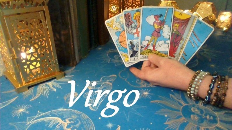 Virgo Mid August 2023 ❤ A SHOCKING APOLOGY From The One Watching You Virgo!! #Tarot