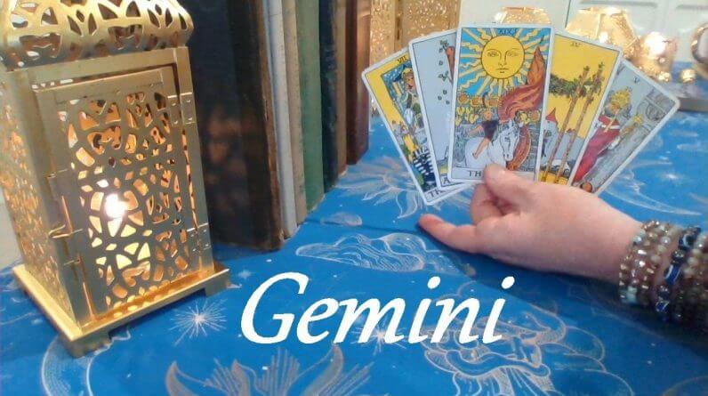Gemini August 2023 ❤💲 THE BIG REVEAL! The Wait Is Over Gemini!! LOVE & CAREER #Tarot