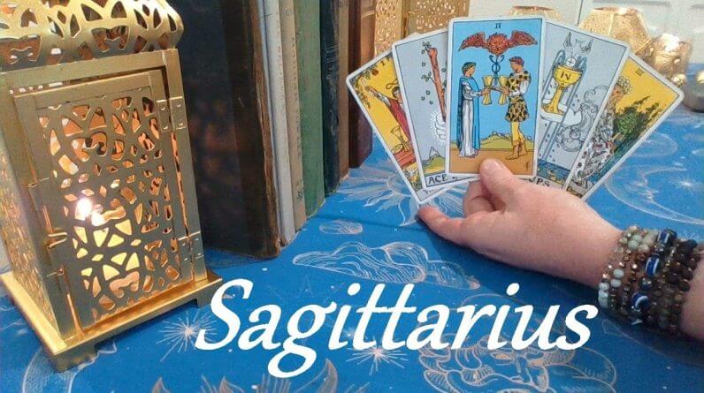 Sagittarius ❤️💋💔 The ONE You've Been Watching!! Love, Lust or Loss August 10 - 19 #Tarot