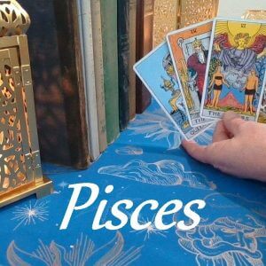 Pisces August 2023 ❤💲 DIVINE BLESSINGS! This FEELS So Right Pisces!! LOVE & CAREER #Tarot