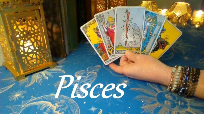Pisces Mid August 2023 ❤ HIGHER LOVE!  Walking The Path To Your Higher Purpose TOGETHER!! #Tarot