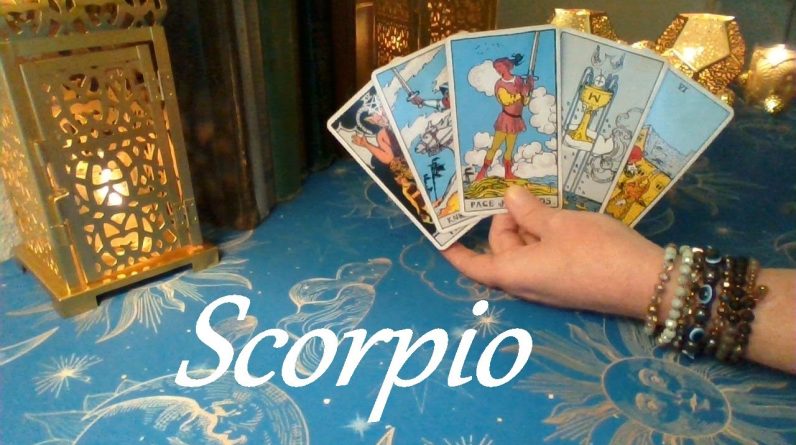 Scorpio Mid August 2023 ❤ This Unexpected Information Is A Blessing In Disguise Scorpio! #Tarot