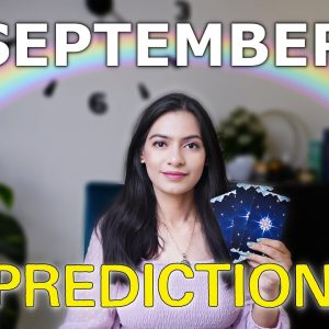 September Horoscope 2023 |सितम्बर राशिफल |All 12 Rashifal Monthly Horoscope september Tarot Reading