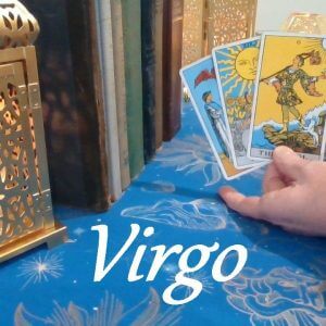 Virgo August 2023 ❤💲 MAJOR AWAKENING MOMENT! Higher Love! Higher Purpose! LOVE & CAREER #Tarot