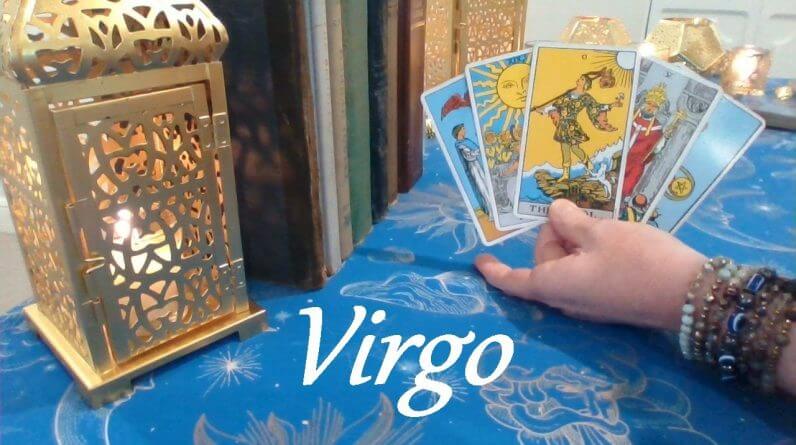 Virgo August 2023 ❤💲 MAJOR AWAKENING MOMENT! Higher Love! Higher Purpose! LOVE & CAREER #Tarot