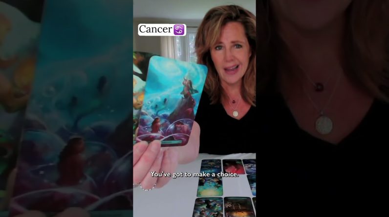 CANCER : This Soulmate Is The KEY To YOUR Future | #September #tarot #shorts