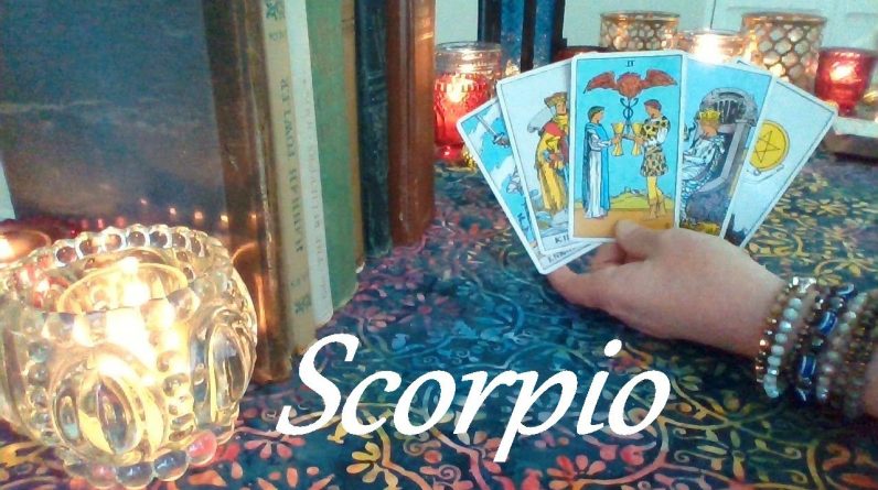 Scorpio September 2023 ❤ Secret Communication Leads To A Bold Decision Scorpio! HIDDEN TRUTH #Tarot