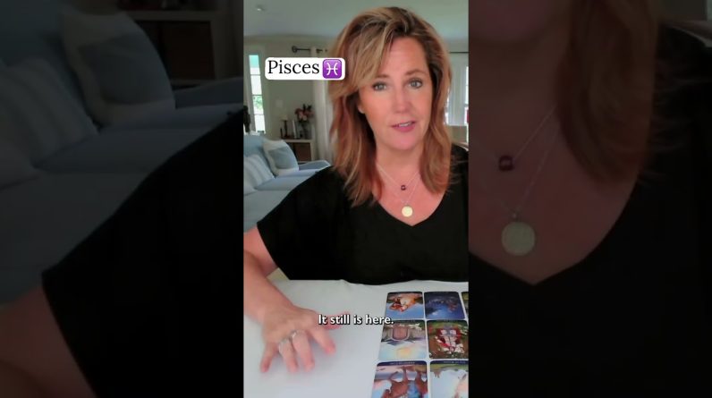 PISCES : WOW - The Spiritual Breakthrough You've Been Waiting For - September #Tarot #shorts