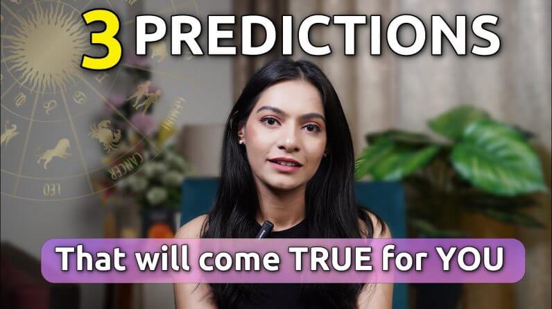 3 PREDICTION जो सच होकर रहेंगी 2023 FOR YOU |ALL ZODIAC SIGN REST OF 2023 PREDICTION | भविष्यवाणी