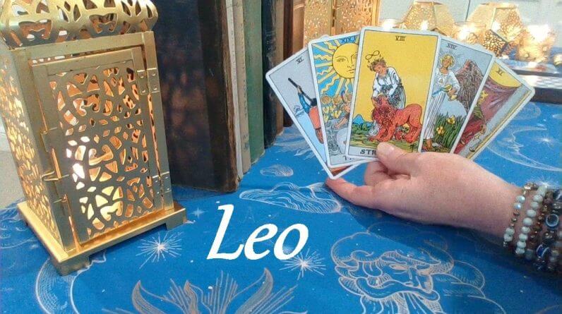 Leo 🔮 POWERFUL!! The BIG, HAPPY CHANGES You've Been Waiting For Leo!! August 1 - 12 #Tarot