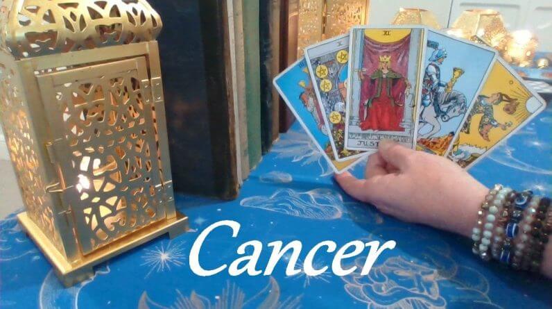 Cancer 🔮 WOW! Amazing Things Happen When You Match Their Energy Cancer!! August 1 - 12 #Tarot