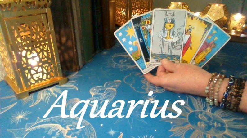 Aquarius ❤ The DEEPEST Spiritual Connection You Will EVER Feel Aquarius! FUTURE LOVE August 2023