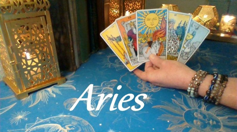Aries ❤ LOVE IS EXPRESSED! They Know How Special You Are Aries!! FUTURE LOVE August 2023 #Tarot