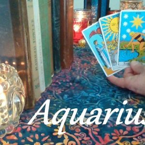 Aquarius September 2023 ❤ VULNERABLE! They're Determined To Break The Silence Aquarius! HIDDEN TRUTH