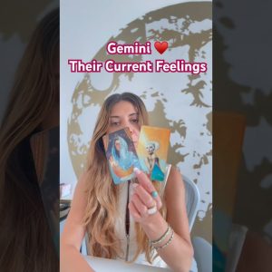 Gemini ♥️ Their Current Feelings September 2023 Tarot #gemini