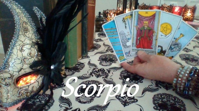 Scorpio October 2023 ❤ Out Of Their Head And (Hopefully) Into Your Arms Scorpio! HIDDEN TRUTH #Tarot