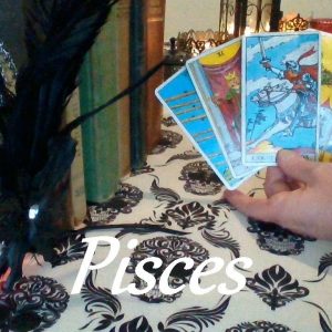 Pisces October 2023 ❤💲 SHOCKED! EVERYONE Will Feel The Shift In Your Energy! LOVE & CAREER #Tarot