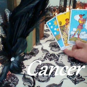 Cancer October 2023 ❤ They Know A LOT MORE Than You Think They Do Cancer! HIDDEN TRUTH #Tarot