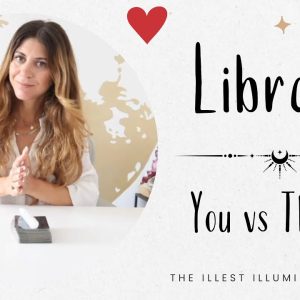 LIBRA ❤️ YOU VS THEM - YOU REALLY EXPOSED THEIR SECRETS! - September 2023 Tarot Reading