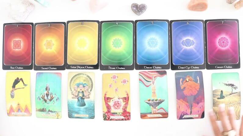 7 CHAKRA READING  🌈 YOU ARE READY FOR THIS INTIMATE RELATIONSHIP! Sacral Chakra Activation!