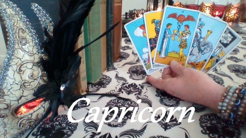 Capricorn October 2023 ❤💲 BOLD MOVES! You Have Their Full Attention Capricorn! LOVE & CAREER #Tarot
