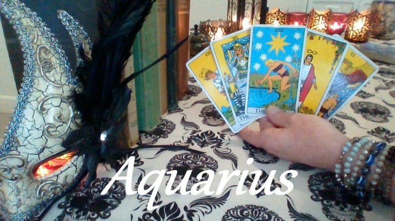 Aquarius October 2023 ❤💲 NOTHING Will Ever Be Then Same After This Aquarius! LOVE & CAREER #Tarot