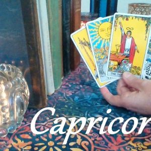 Capricorn Mid September 2023 ❤ SOUL SHAKER! Stepping Into A New Reality Capricorn! #Tarot