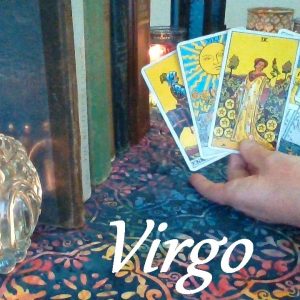 Virgo Mid September 2023 ❤ MUTUAL ATTRACTION! So Curious About Each Other Virgo! #Tarot