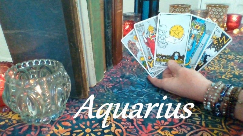 Aquarius Mid September 2023 ❤ PLOT TWIST! Major Surprises Coming Your Way Aquarius! #Tarot