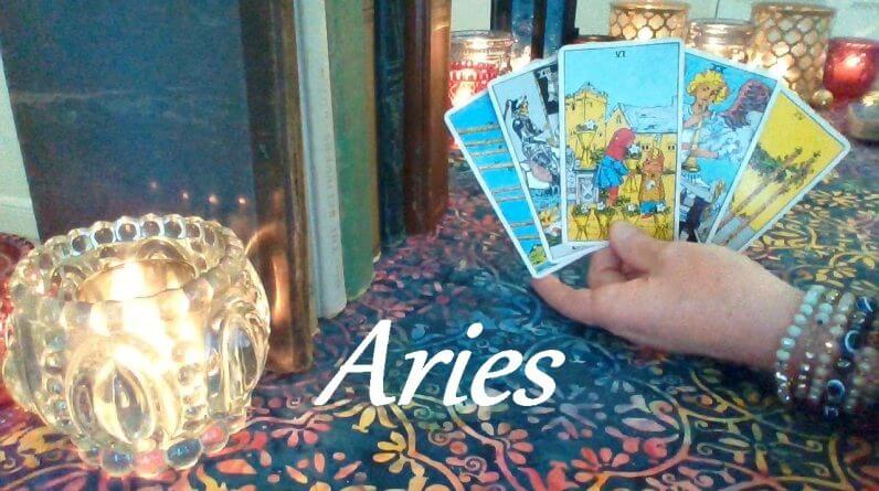 Aries September 2023 ❤💲 A Conversation That Transforms EVERYTHING Aries! LOVE & CAREER #Tarot