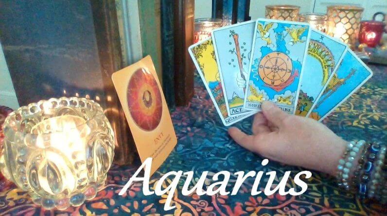 Aquarius September 2023 ❤💲 DESTINY! Stepping Into A Completely Different Reality! LOVE & CAREER