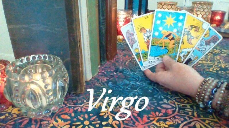 Virgo September 2023 ❤💲 The Stars Align & Final Decisions Are Made Virgo! LOVE & CAREER #Tarot