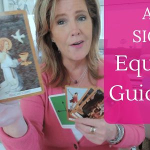 ALL ZODIAC SIGNS Tarot Reading | Equinox Guidance
